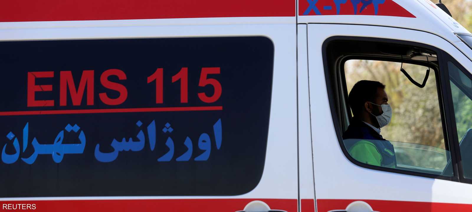 ارتفاع حاد في إصابات كورونا في إيران