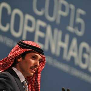 أرشيفية.. الأمير حمزة بن الحسين