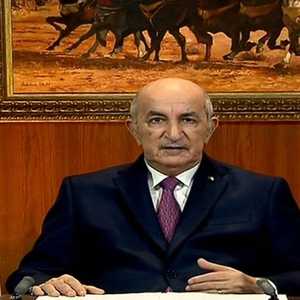 عقد تبون جلسات مع العديد من قادة الأحزاب السياسية