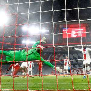 فوز مثير لباريس سان جيرمان