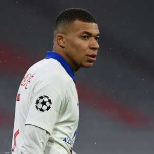 الفرنسي كيليان مبابي