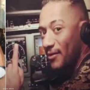 محمد رمضان والكابتن أبو اليسر