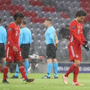بايرن تعرض لهزيمة مفاجئة