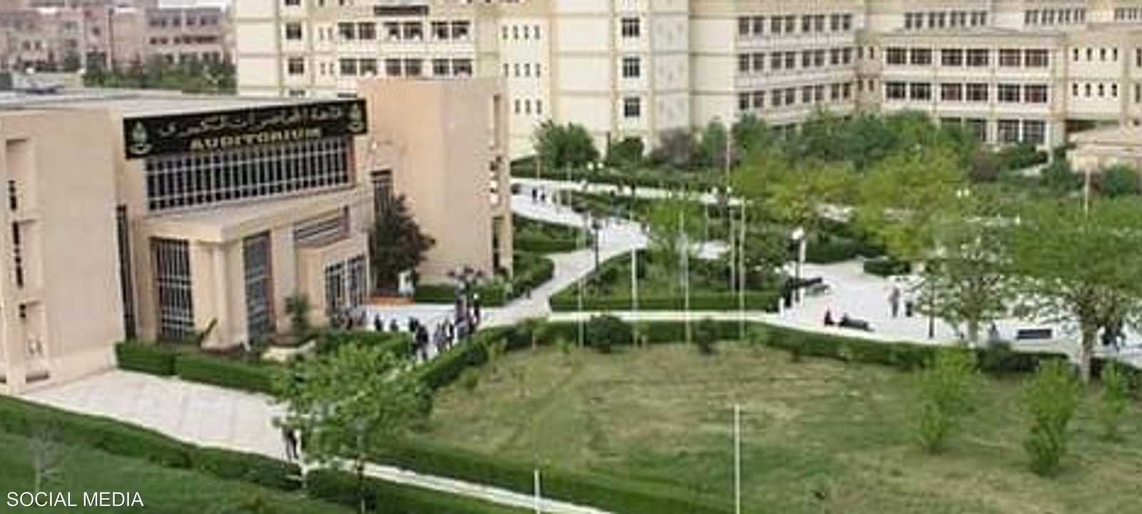 أرشيفية.. جامعة "باتنة 1"