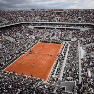 تم تأجيل البطولة لمدة أسبوع