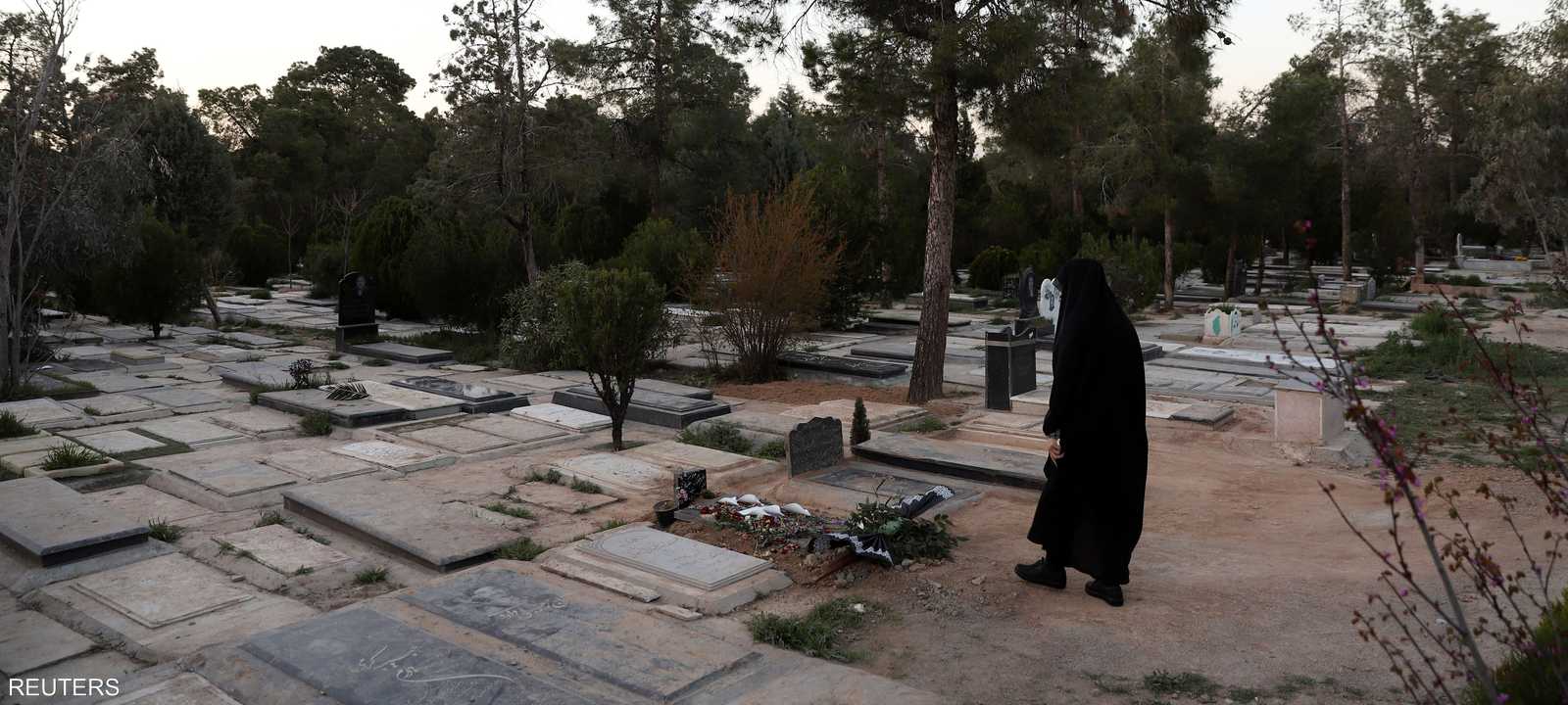 سجلت إيران الأربعاء 118 حالة وفاة بفيروس كورونا