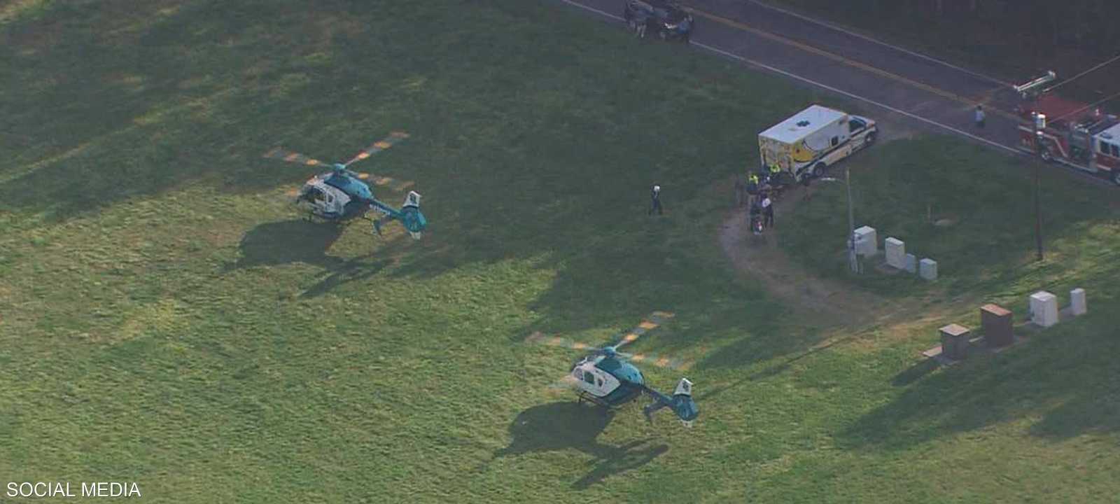 إطلاق نار في ولاية ساوث كارولينا الأميركية