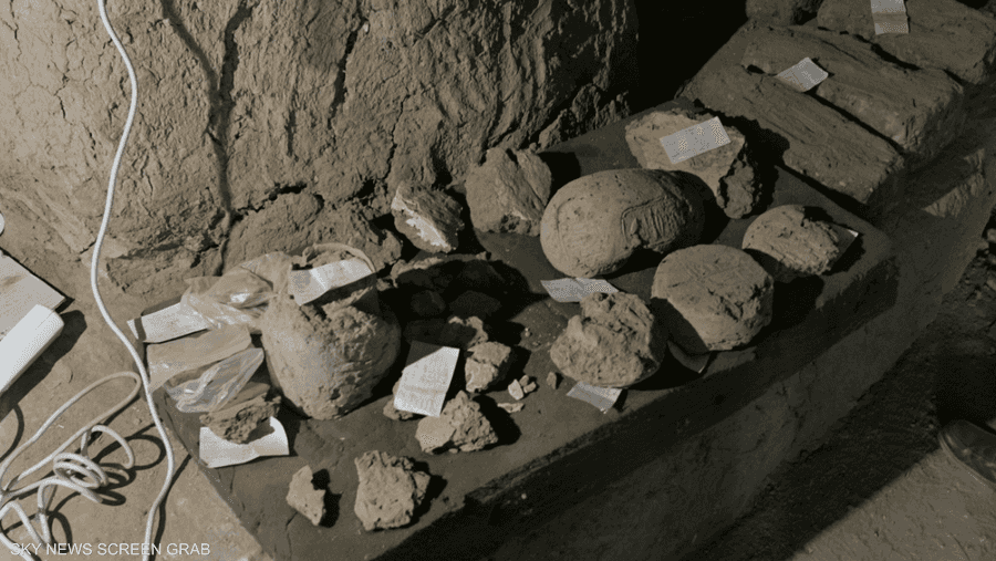 أدوات الحياة اليومية في مصر القديمة
