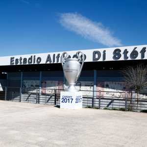 الملعب الذي شهد الخسارة القاسية لليفربول أمام ريال مدريد