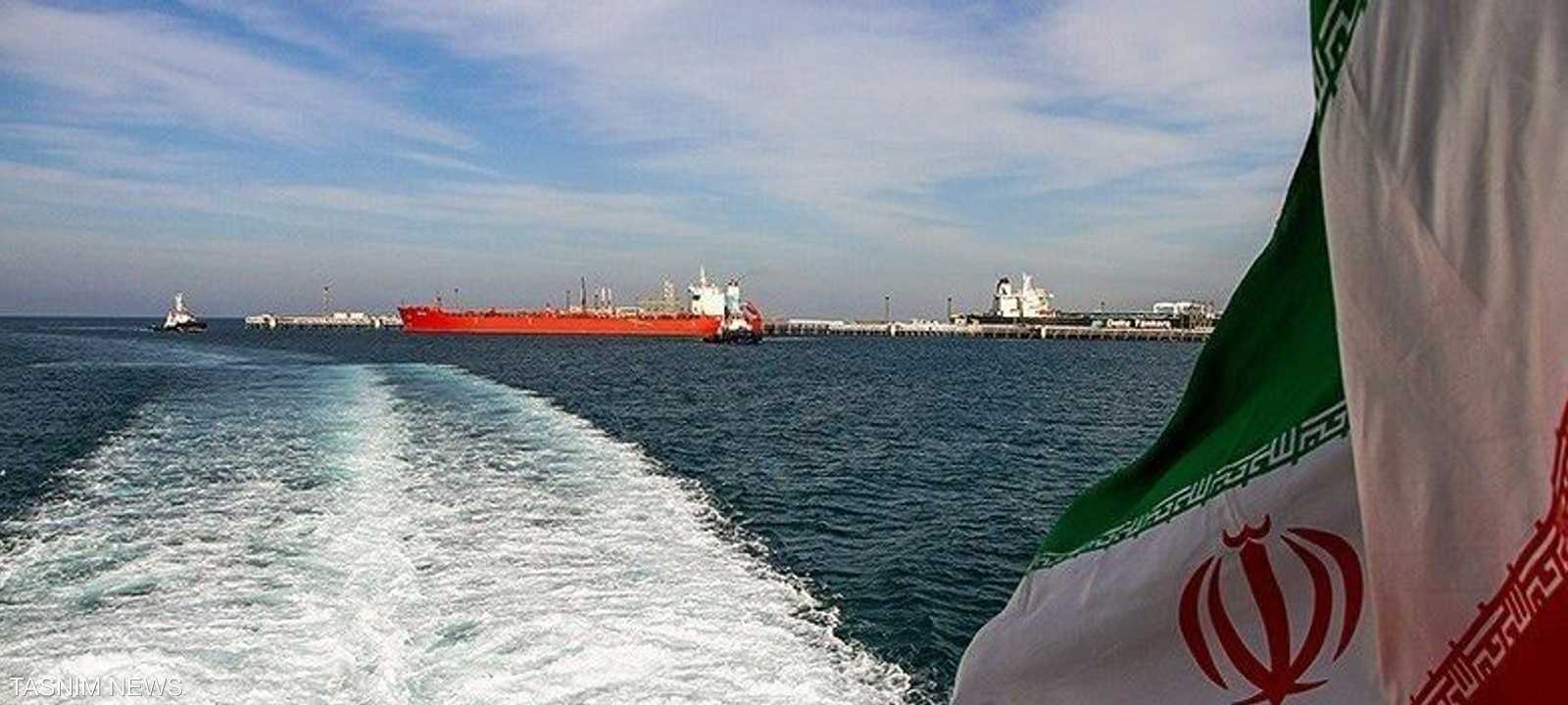 السفينة الكورية الجنوبية محتجزة منذ يناير الماضي