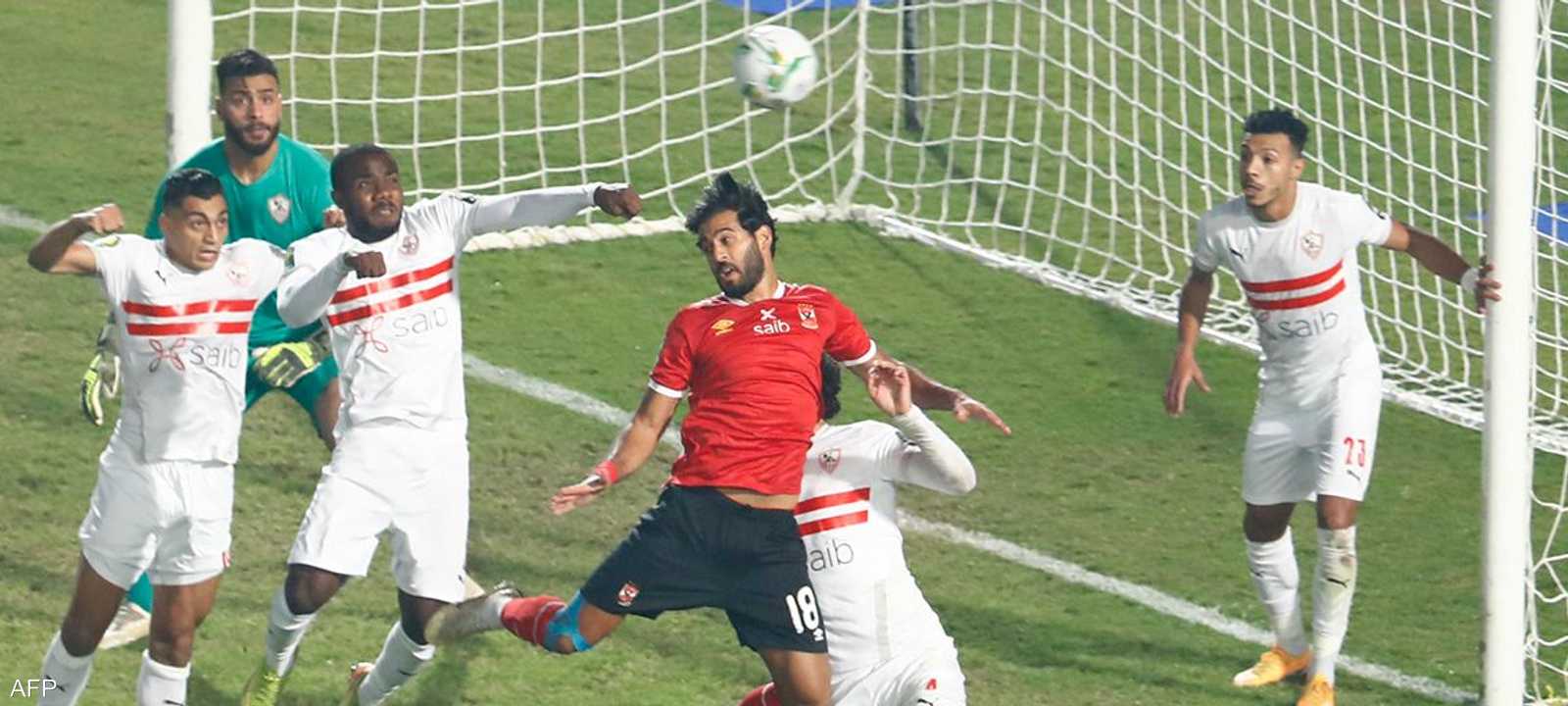 الأهلي والزمالك متمسكان بحكام أجانب في قمة 18 أبريل