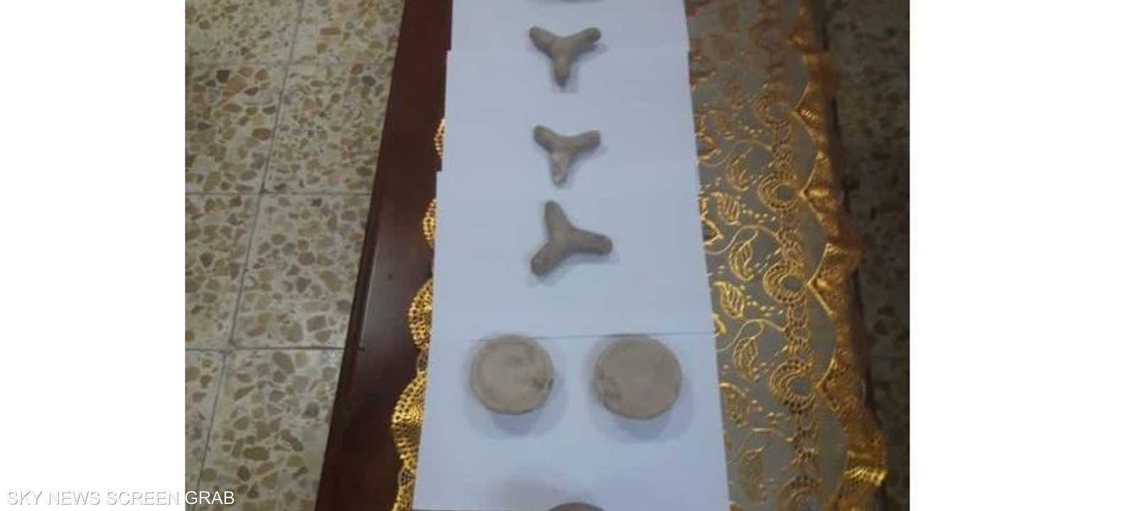 آثار عراقية تعود إلى مكانها الصواب