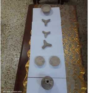 آثار عراقية تعود إلى مكانها الصواب