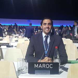 بات عابد وجه المغرب في المحافل الدولية المعنية بالبيئة