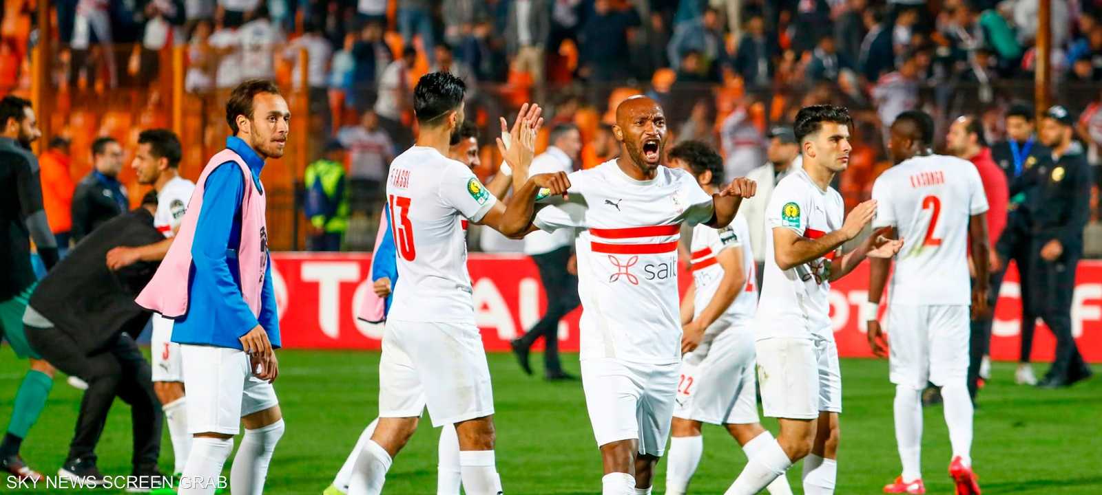 الزمالك أمام مهمة صعبة