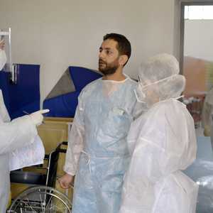 الأيام الأخيرة شهدت أرقاما مرتفعة لإصابات كورونا في تونس