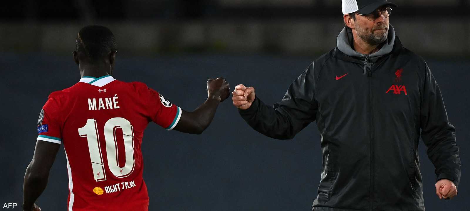 كلوب يرى أن ماني لا يعاني مشكلة بدنية