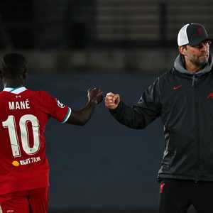 كلوب يرى أن ماني لا يعاني مشكلة بدنية