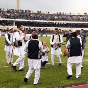 الجماهير الليبية متعطشة لعودة الدوري المجلي- أرشيف