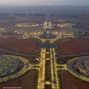 منشآت وزارة الدفاع المصرية الجديدة