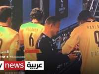 أوتوغراف هالاند ... مشكلة بهدف نبيل