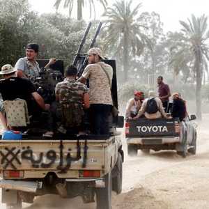 مطلبات دولية بطرد المتزقة من ليبيا