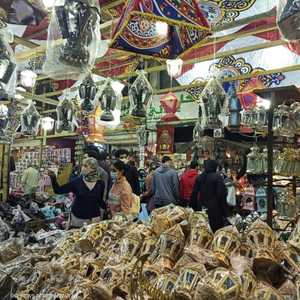 تشهد الأسواق الليبية انتعاشا كبيرا مع قرب حلول شهر رمضان
