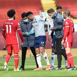 صلاح وتريزيغيه فور الإصابة