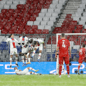 سان جرمان أسقط البايرن في عقر داره