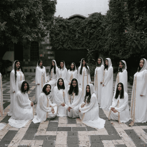 كورال "غاردينيا" النسائي يعيد إحياء شارات مسلسلات الكرتون