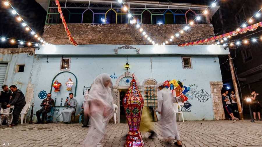 قدوم رمضان فرصة للفرحة عند أطفال الموصل بالعراق
