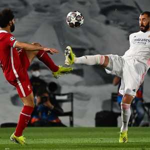 مواجهة مرتقبة الأربعاء بين ليفربول وريال مدريد