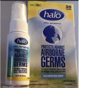 علاج كورونا بالرذاذ