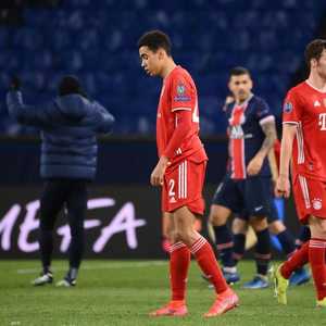 ثأر باريس سان جرمان الفرنسي لخسارته نهائي الموسم الماضي