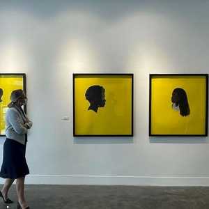 معرض الفنان بوحشيشي