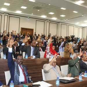 برلمان الصومال مرر القانون المثير للجدل