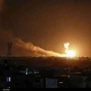 مطار أربيل تعرض للاستهداف أكثر من مرة