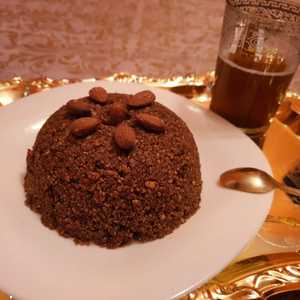 يقدم سلو مرفقا بالشاي المغربي