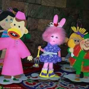 عمل إسراء مع الأطفال ساعدها في فهم طريقة تفكيرهم