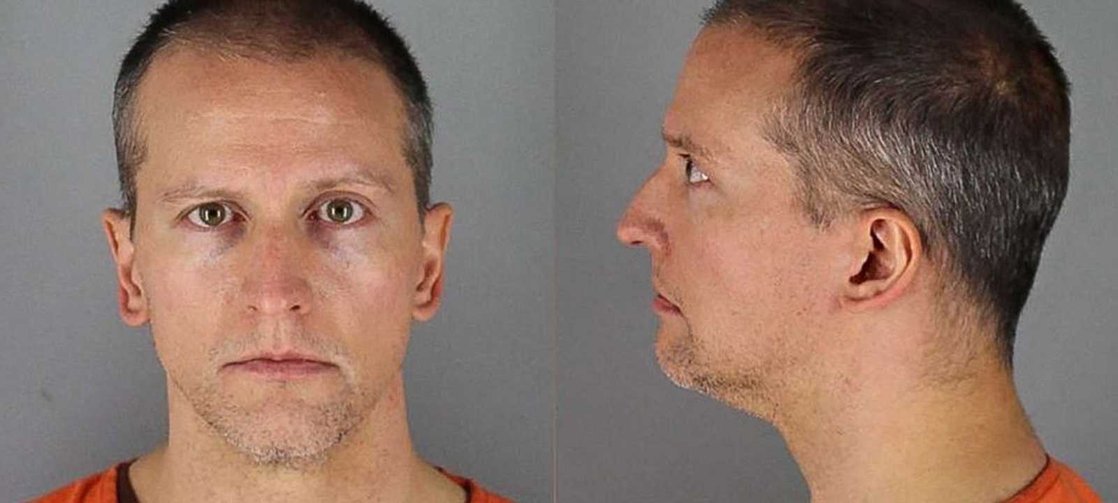 ديريك شوفين