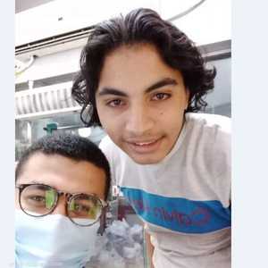 الضحية (من دون كمامة).. كان في ريعان الشباب