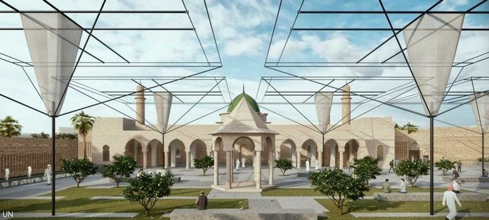 التصميم المصري يكتسح المسابقة المعمارية