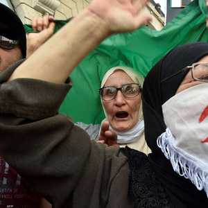 الاحتجاجات تطالب بإطلاق سراح المعتقلين