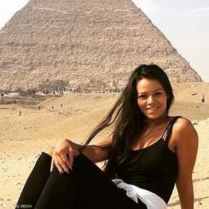 الراقصة لورديانا