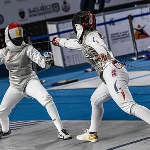 منتخب مصر للسلاح.. طموحات عدة