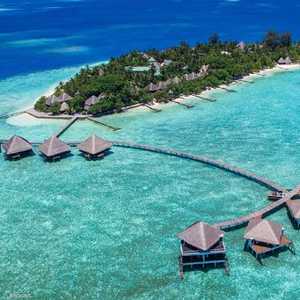 كورونا أثرت على السياحة في المالديف