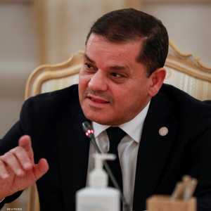 رئيس الحكومة الليبية عبد الحميد دبيبة