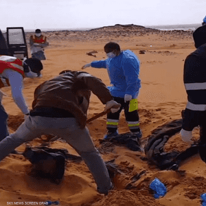 "الخلاص"..  فيلم ليبي يدعو لإعلاء الروح الوطنية