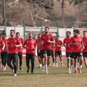 لاعبو الأهلي المصري - أرشيفية