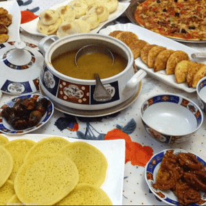 استهلاك الأسر المغربية يزداد في رمضان